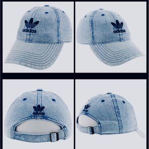 adidas Men’s OG Relaxed Strapback Cap